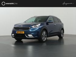 Blauw Gebruikt 2017 Kia Niro SUV | € 17.835 (Eerlijke prijs)