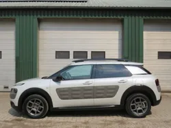 Wit Gebruikt 2015 Citroën C4 Cactus PureTech Hatchback | € 6.950 (Goede deal)