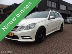 Wit Gebruikt 2013 Mercedes 200 Edition Stationwagen | € 17.999