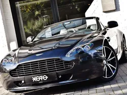 Grijs Gebruikt 2011 Aston Martin V8 Vantage Coupé | € 74.950