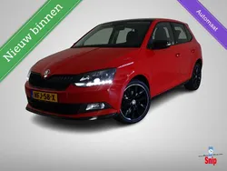 Rood Gebruikt 2018 Skoda Fabia Style Hatchback | € 13.950 (Iets duurder)