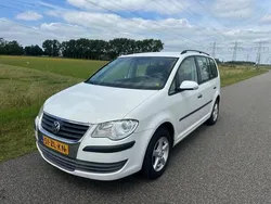 Wit Gebruikt 2008 VW Touran MPV | € 1.895 (Eerlijke prijs)