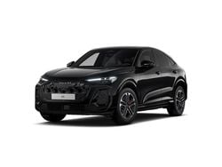 Mythoszwart metallic Nieuw 2025 Audi Q5 Sportback Competition SUV | € 86.359