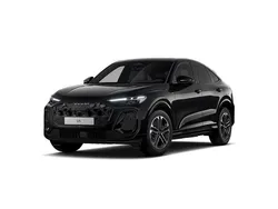 Mythoszwart metallic Nieuw 2025 Audi Q5 Sportback Competition SUV | € 86.359
