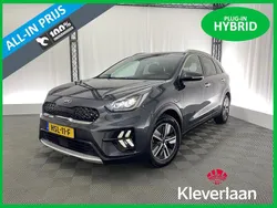 Grijs Gebruikt 2020 Kia Niro SUV | € 24.695 (Iets duurder)