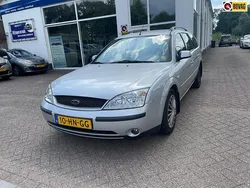 Grijs, metallic lak Gebruikt 2001 Ford Mondeo Stationwagen | € 1.250 (Eerlijke prijs)