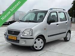 Grijs Gebruikt 2003 Suzuki Wagon R GLS Hatchback | € 2.399 (Eerlijke prijs)