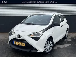 Wit Gebruikt 2019 Toyota Aygo Hatchback | € 9.900 (Eerlijke prijs)