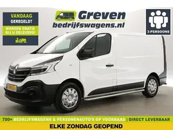Wit Gebruikt 2019 Renault Trafic Van | € 11.600 (Eerlijke prijs)