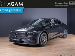 Grijs, metallic lak Gebruikt 2025 Mercedes CLE300 AMG line Coupé | € 89.950