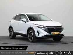 Pearl white Gebruikt 2024 Nissan Qashqai N-Connecta SUV | € 33.945 (Goede deal)