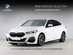 Wit Gebruikt 2021 BMW 218 M Sport Coupé | € 25.950 (Eerlijke prijs)