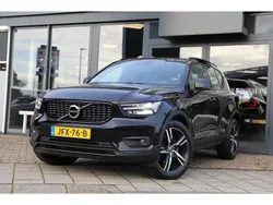 Zwart Gebruikt 2021 Volvo XC40 R-Design SUV | € 33.940 (Goede deal)