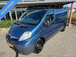 Blauw Gebruikt 2011 Opel Vivaro Van | € 6.750 (Iets duurder)