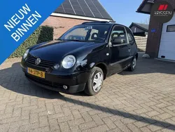 Zwart Gebruikt 2000 VW Lupo Trendline Hatchback | € 845 (Eerlijke prijs)