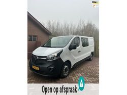 Wit Gebruikt 2017 Opel Vivaro Sport Van | € 7.999 (Super prijs)