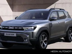 Zilver Nieuw 2025 Dacia Duster Journey SUV | € 34.500 (Eerlijke prijs)