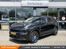 Zwart Gebruikt 2022 Lynk & Co 01 SUV | € 25.445 (Eerlijke prijs)