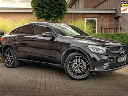 Zwart Gebruikt 2018 Mercedes GLC350 Premium Coupé | € 38.950 (Iets duurder)