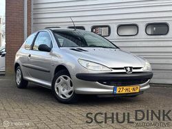 Gebruikt 2001 Peugeot 206 | € 999 (Eerlijke prijs)