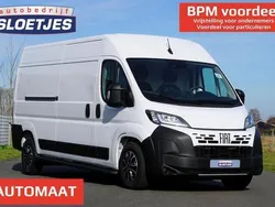 Wit Nieuw 2024 Fiat Ducato Van | € 31.950 (Super prijs)