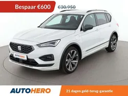 Wit Gebruikt 2021 Seat Tarraco FR SUV | € 30.549 (Goede deal)
