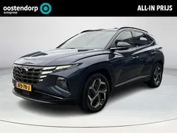 Blauw Gebruikt 2021 Hyundai Tucson Premium SUV | € 28.840 (Eerlijke prijs)