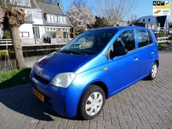 Blauw Gebruikt 2003 Daihatsu Cuore Hatchback | € 1.295 (Eerlijke prijs)