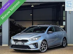 Grijs Gebruikt 2021 Kia ProCeed GT-Line Hatchback | € 22.500 (Goede deal)