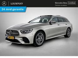 Grijs Gebruikt 2022 Mercedes E300 Business Stationwagen | € 42.945 (Iets duurder)