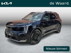 Zwart Nieuw 2025 Kia EV9 3 SUV | € 76.790 (Goede deal)