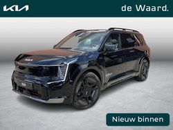 Zwart Nieuw 2025 Kia EV9 GT-Line SUV | € 76.790 (Goede deal)