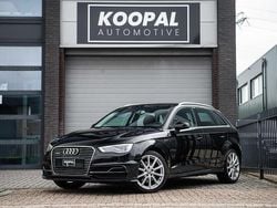 Zwart Gebruikt 2015 Audi A3 Sportback Proline Hatchback | € 12.940