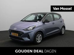 Blauw Gebruikt 2024 Hyundai i10 Premium Hatchback | € 15.940 (Goede deal)