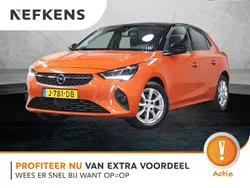 Oranje Gebruikt 2020 Opel Corsa Elegance Hatchback | € 16.925 (Eerlijke prijs)