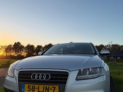Zilver Gebruikt 2010 Audi A4 Business Stationwagen | € 5.500 (Eerlijke prijs)
