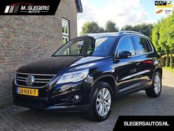 Zwart Gebruikt 2011 VW Tiguan Sport SUV | € 11.950 (Eerlijke prijs)