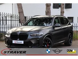 Grijs Gebruikt 2022 BMW X3 M Sport SUV | € 54.950 (Iets duurder)