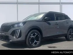 Grijs Nieuw 2025 Peugeot 2008 Allure SUV | € 33.450 (Super prijs)