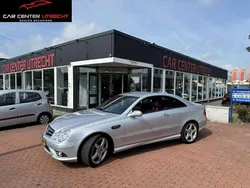 Grijs Gebruikt 2006 Mercedes CLK280 Elegance Coupé | € 5.950