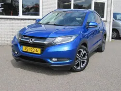 Blauw Gebruikt 2016 Honda HR-V Executive SUV | € 19.500 (Eerlijke prijs)