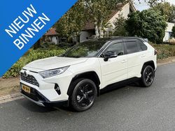 Wit Gebruikt 2019 Toyota RAV4 SUV | € 31.500 (Iets duurder)