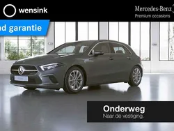 Grijs Gebruikt 2021 Mercedes A180 Business Hatchback | € 24.850 (Super prijs)