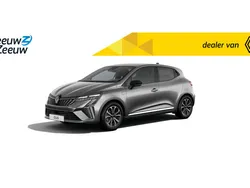 Onbekend Nieuw 2024 Renault Clio V Techno Hatchback | € 27.290