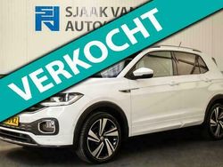 Wit Gebruikt 2019 VW T-Cross R-line SUV | € 26.950 (Duur)