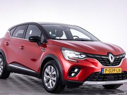 Rood Gebruikt 2022 Renault Captur Intens SUV | € 21.900 (Super prijs)