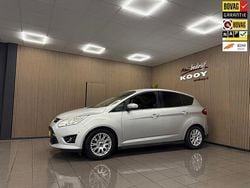 Grijs Gebruikt 2011 Ford C-MAX Titanium MPV | € 7.425 (Eerlijke prijs)