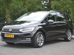 Zwart Gebruikt 2025 VW Touran Comfortline MPV | € 53.721