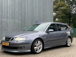 Grijs Gebruikt 2008 Saab 9-3 Aero Stationwagen | € 11.950 (Duur)