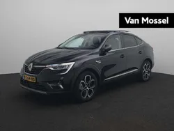 Zwart Gebruikt 2022 Renault Arkana Intens SUV | € 25.940 (Eerlijke prijs)